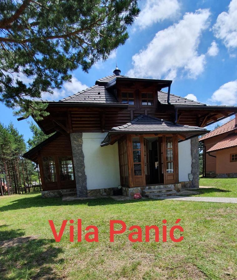 Vila Panic Zlatibor Esterno foto